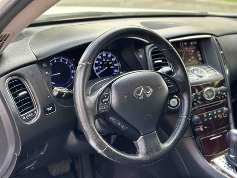 Used 2012 INFINITI EX35 Journey w/ Premium Pkg image 15