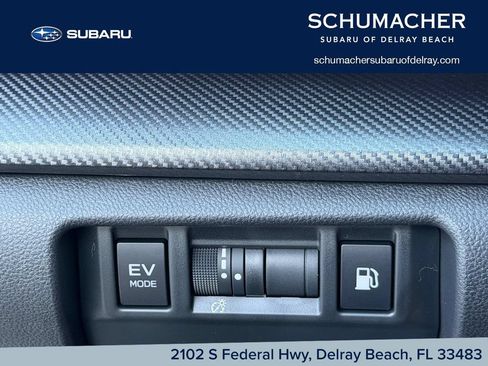 New 2026 Subaru Crosstrek 2.5i Sport w/ Crosstrek Mirror Package AWD/4WD image 22