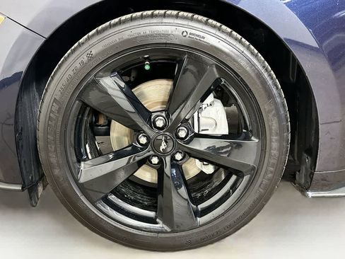 Certified 2021 Ford Mustang Premium w/ Equipment Group 201A image 7