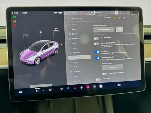 Used 2021 Tesla Model Y Long Range image 43