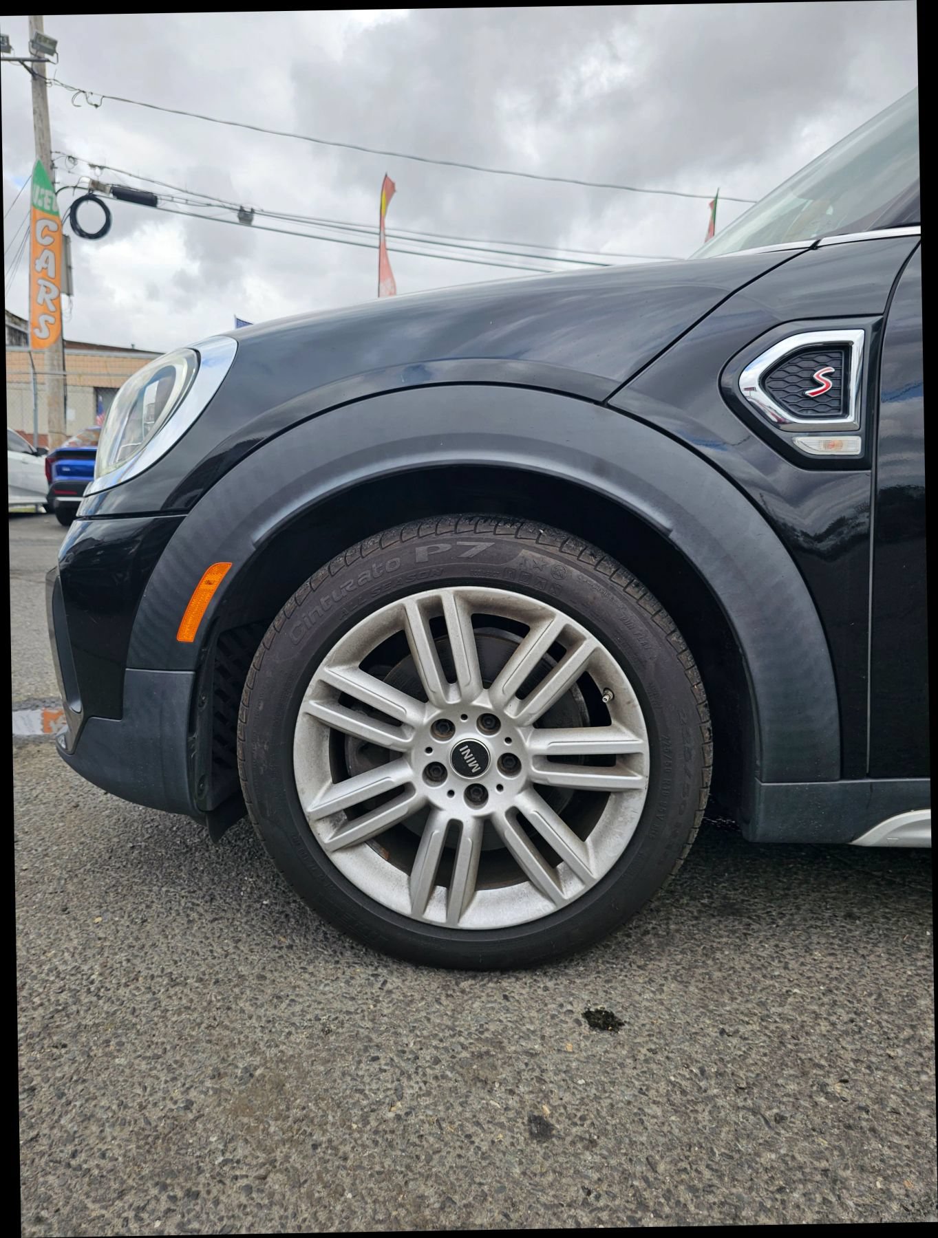 Used 2022 MINI Cooper Countryman S AWD/4WD image 33