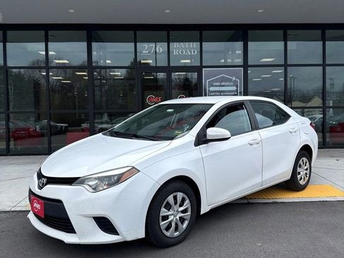 Used 2014 Toyota Corolla L image 1