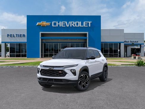 New 2026 Chevrolet TrailBlazer RS w/ Convenience Package FWD image 8