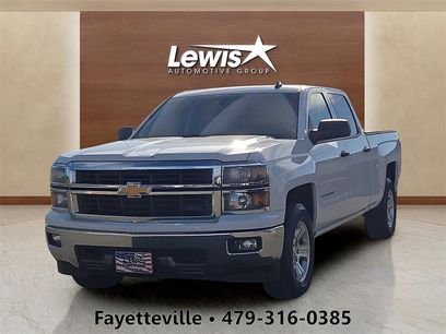 Used 2014 Chevrolet Silverado 1500 LT w/ All Star Edition
