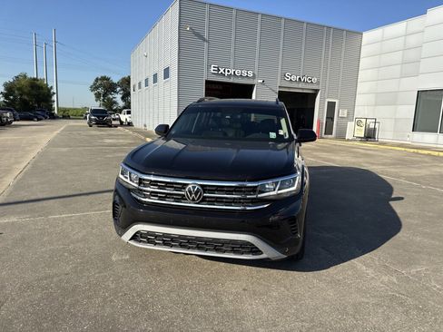 Used 2022 Volkswagen Atlas SE image 5
