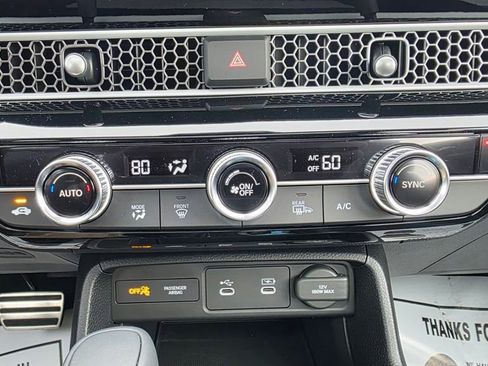 New 2026 Honda Civic Sport image 32