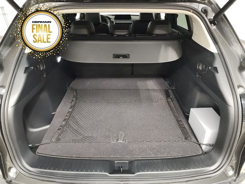 Certified 2025 MAZDA CX-50 AWD 2.5 S w/ Cargo Package image 19