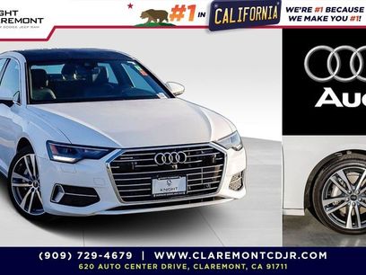 Used 2023 Audi A6 2.0T Premium
