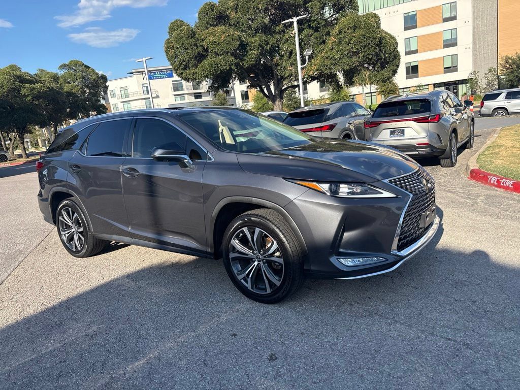 Used 2022 Lexus RX 350L FWD w/ Premium Package image 7