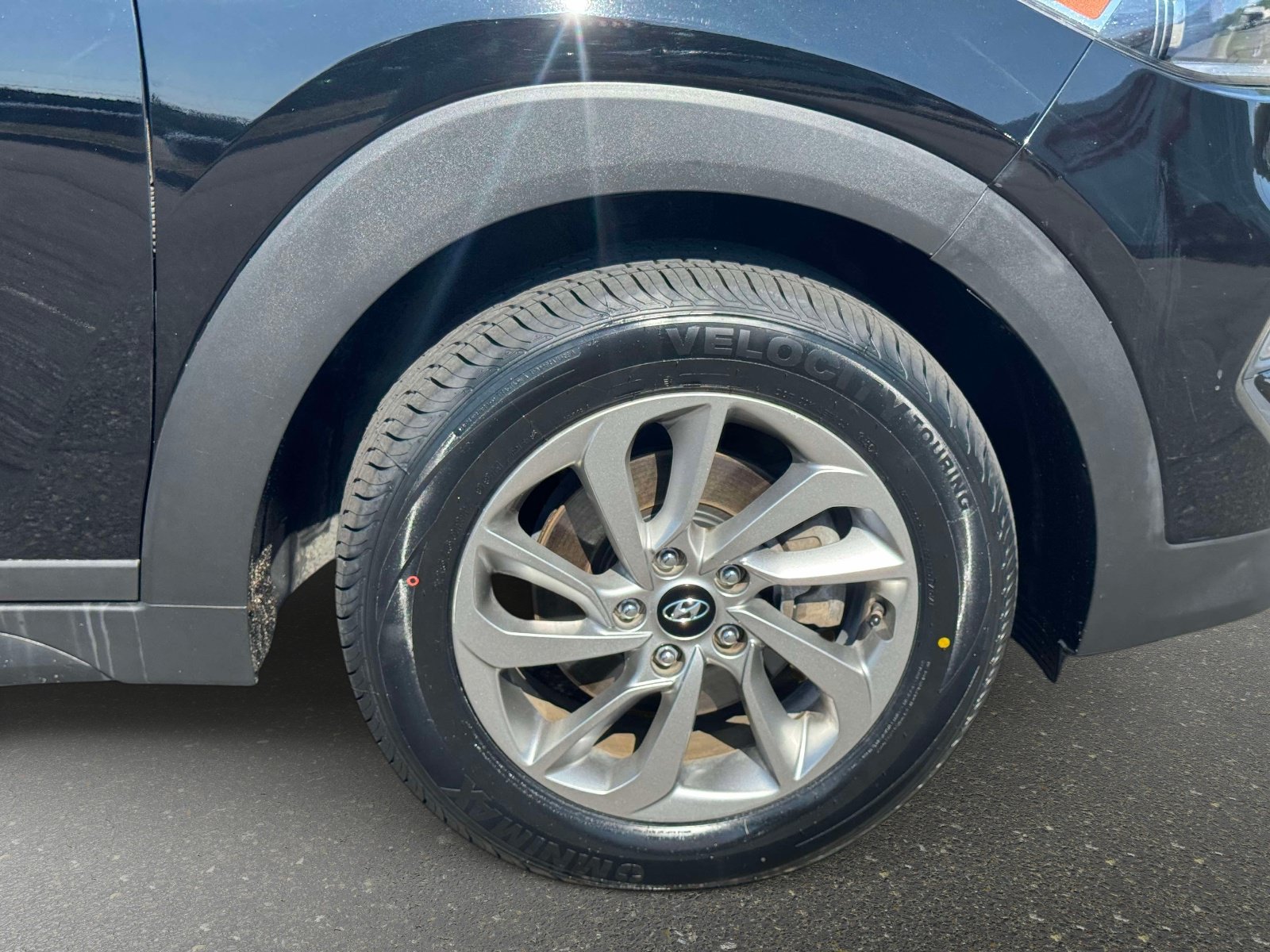 Used 2016 Hyundai Tucson SE w/ Option Group 02 AWD/4WD image 8