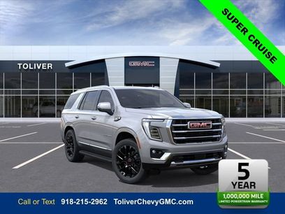 New 2026 GMC Yukon Elevation