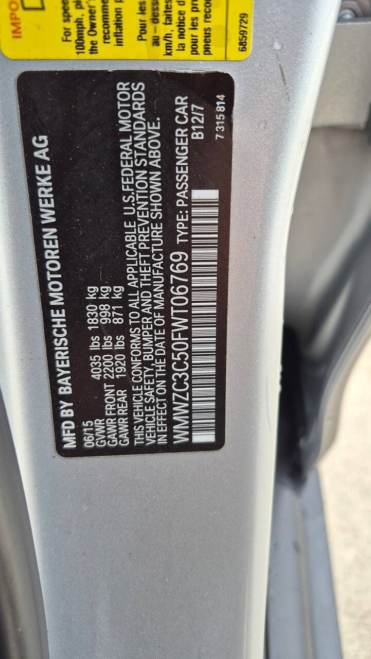 Used 2015 MINI Cooper Countryman S FWD image 49