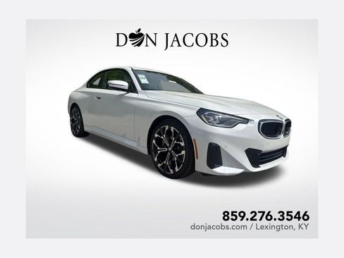 New 2026 BMW 230i xDrive Coupe w/ Premium Package AWD/4WD image 1