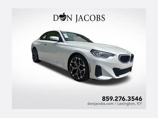 New 2026 BMW 230i xDrive Coupe w/ Premium Package AWD/4WD 360° Tour