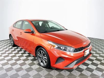 Certified 2023 Kia Forte LXS w/ LXS Technology Package
