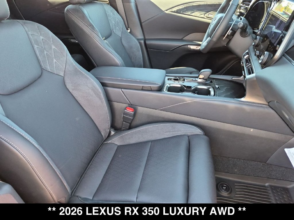 New 2026 Lexus RX 350 AWD w/ Convenience Package image 18