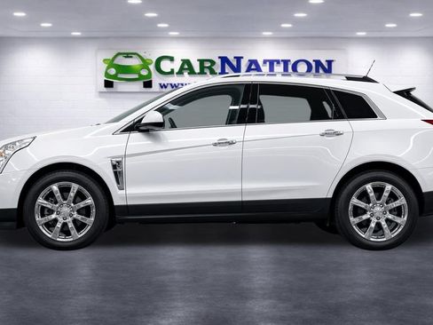 Used 2014 Cadillac SRX Performance w/ Driver Awareness Package AWD/4WD image 3