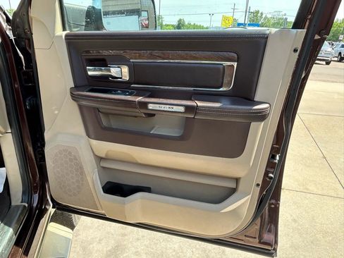 Used 2013 RAM 3500 Laramie Longhorn w/ HD Snow Plow Prep Group AWD/4WD image 16