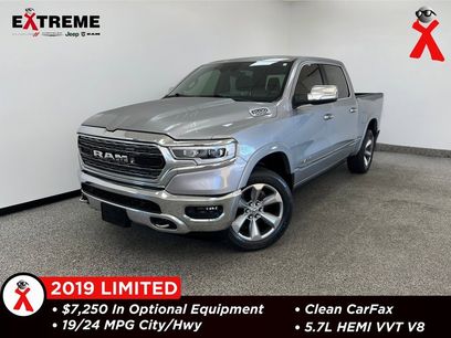 Used 2019 RAM 1500 Limited