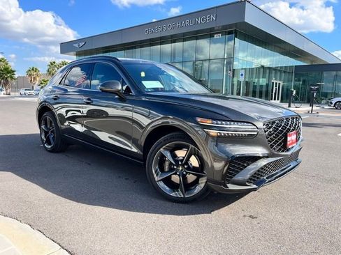 New 2026 Genesis GV70 3.5T Sport Prestige AWD/4WD image 1