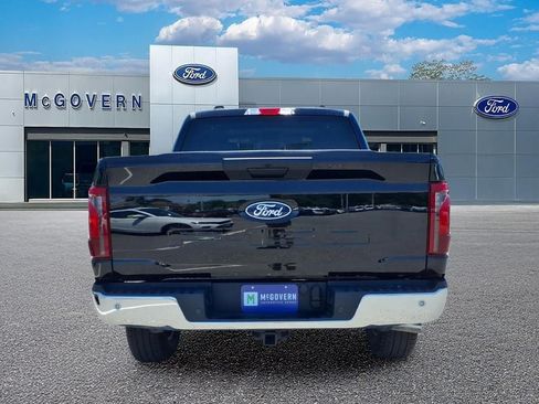 Used 2025 Ford F150 XLT w/ Equipment Group 301A Standard AWD/4WD image 7