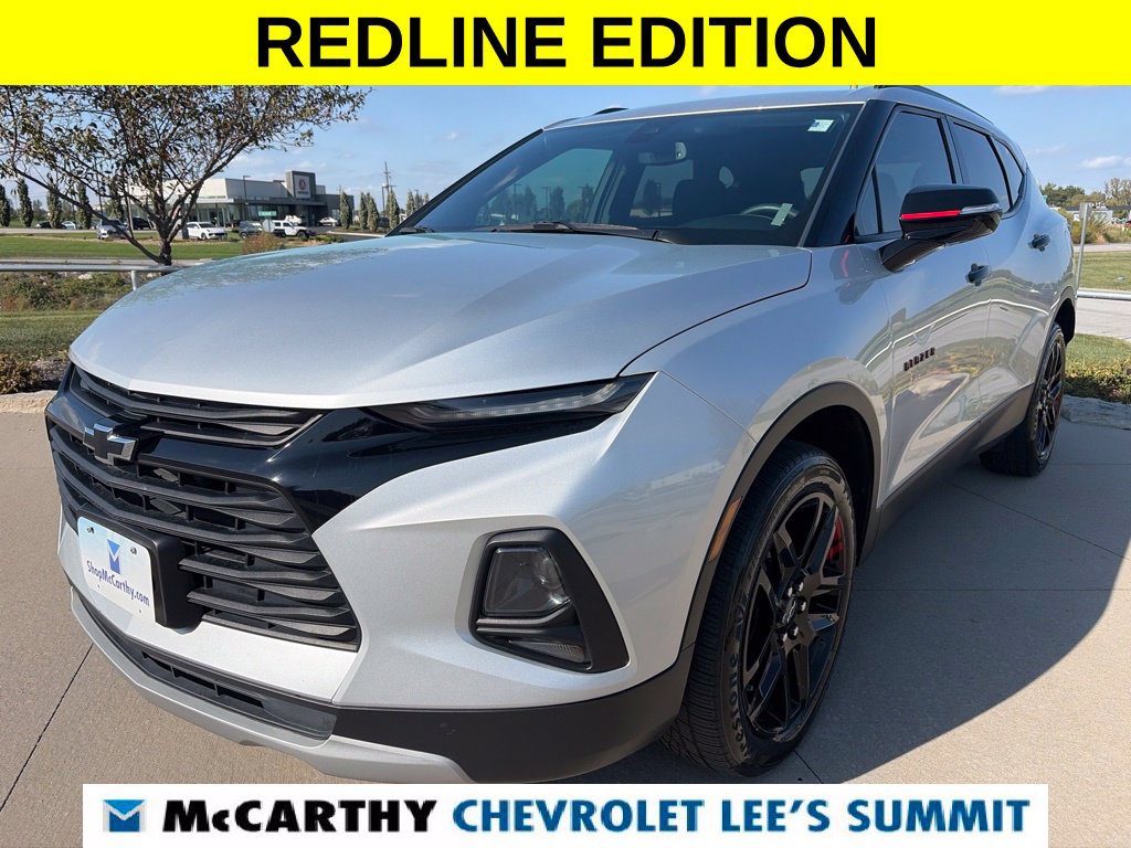 Used 2021 Chevrolet Blazer LT w/ Redline Edition FWD image 4