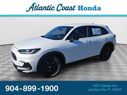 New 2026 Honda HR-V Sport