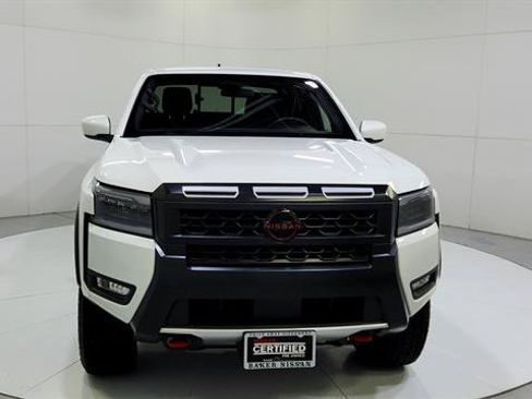 Certified 2026 Nissan Frontier PRO-4X AWD/4WD image 2