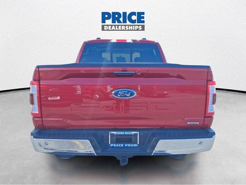 Used 2023 Ford F150 Lariat w/ Bed Utility Package AWD/4WD image 6