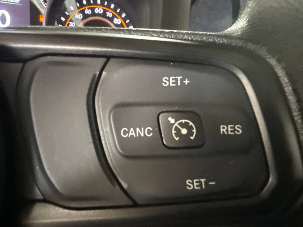 Used 2024 Jeep Wrangler Unlimited Sport AWD/4WD image 21