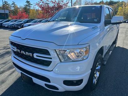 Used 2022 RAM 1500 Big Horn