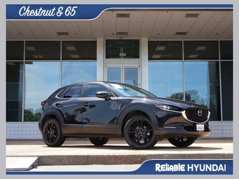 Used 2024 MAZDA CX-30 AWD 2.5 S w/ Select Sport Pkg image 1