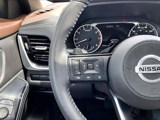 Certified 2021 Nissan Rogue SV w/ Premium Package AWD/4WD image 23