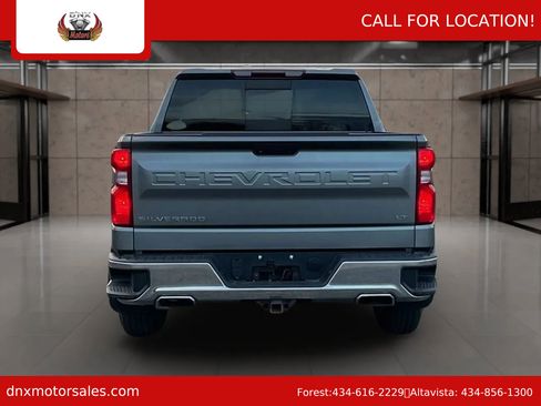 Used 2019 Chevrolet Silverado 1500 LT w/ All-Star Edition image 4