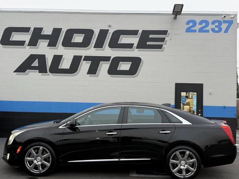 Used 2015 Cadillac XTS Premium image 25