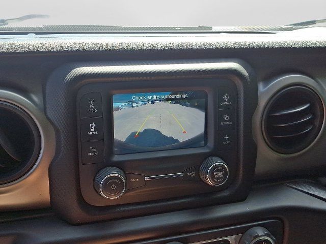 Used 2021 Jeep Wrangler Unlimited Sport AWD/4WD image 21