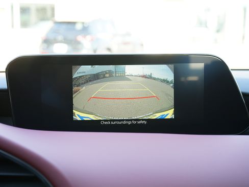 New 2026 MAZDA MAZDA3 2.5 S Hatchback w/ Premium Pkg image 25