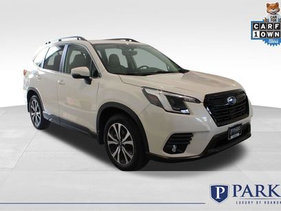 Used 2024 Subaru Forester Limited w/ Convenience Package