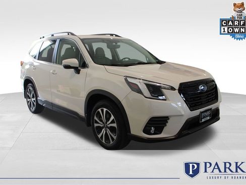 Used 2024 Subaru Forester Limited w/ Convenience Package AWD/4WD image 1