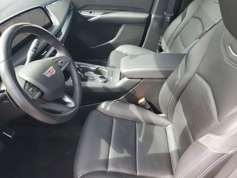 Certified 2024 Cadillac XT4 Sport AWD/4WD image 28