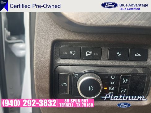 Used 2023 Ford F350 King Ranch w/ Chrome Package AWD/4WD image 10