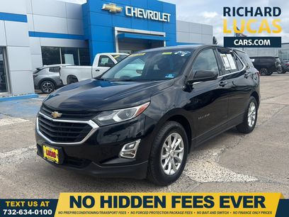 Used 2018 Chevrolet Equinox LT