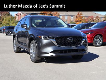 New 2025 MAZDA CX-5 AWD 2.5 S