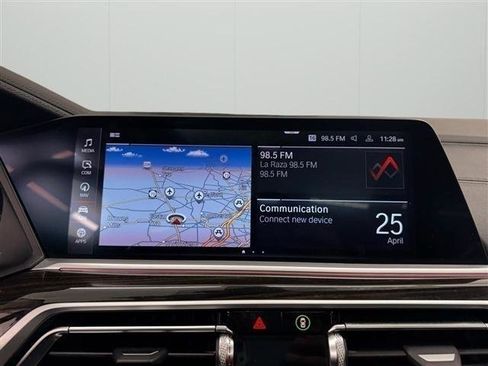 Used 2021 BMW X7 xDrive40i w/ Premium Package 2 AWD/4WD image 38