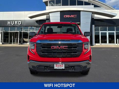 New 2026 GMC Sierra 1500 Pro w/ Pro Value Package image 9