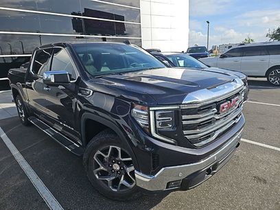 Used 2023 GMC Sierra 1500 SLT w/ SLT Premium Plus Package