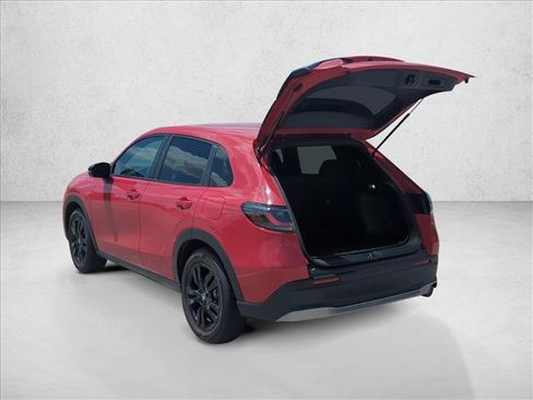 Used 2026 Honda HR-V Sport image 6