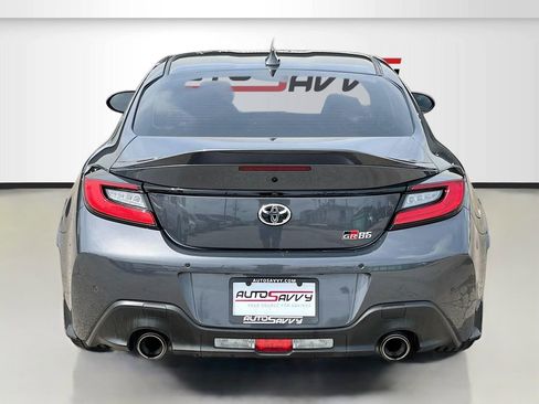 Used 2025 Toyota GR86 Premium RWD image 6