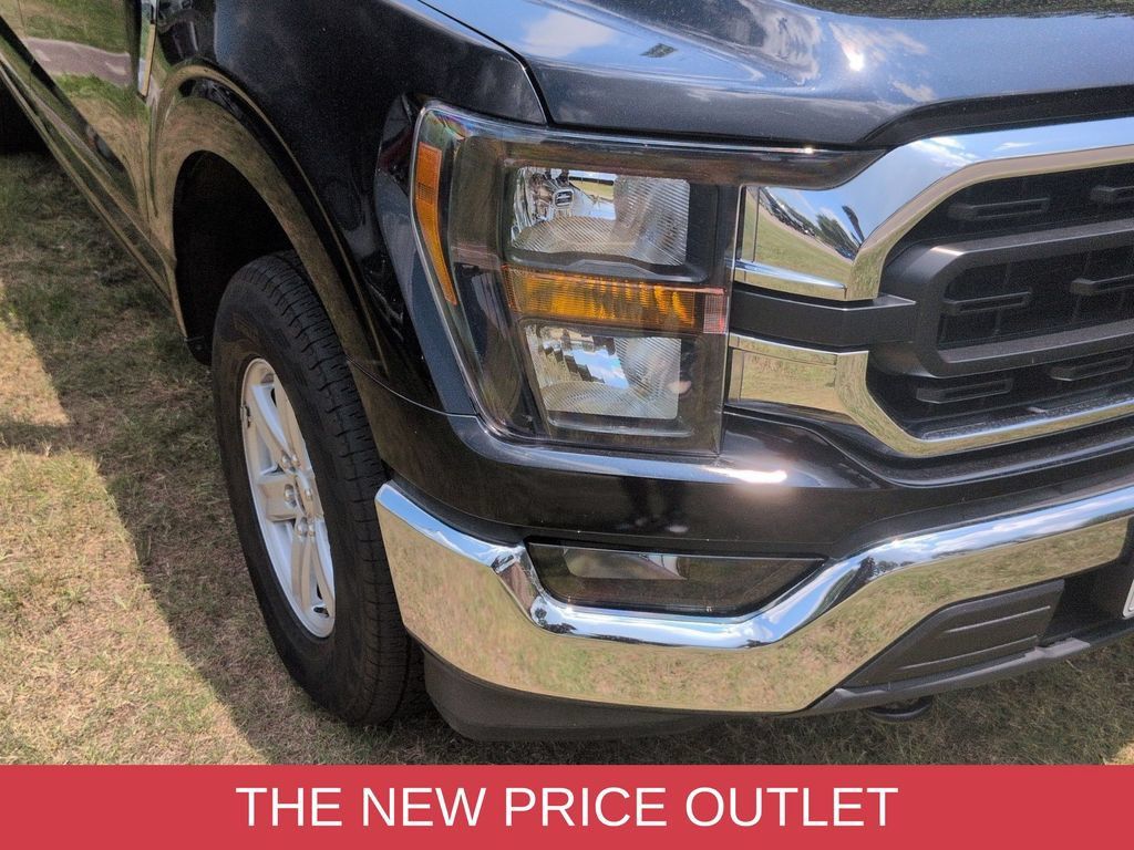 Used 2023 Ford F150 XLT AWD/4WD image 8