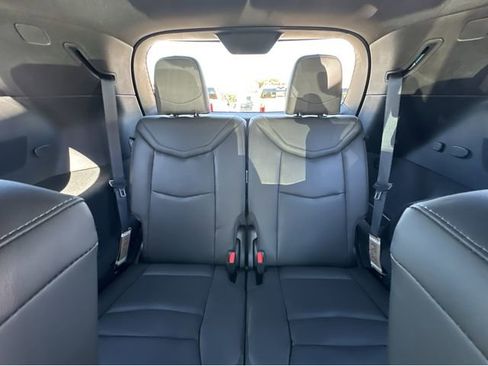 New 2025 Cadillac XT6 Premium Luxury w/ Technology Package image 17